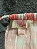 GB Girls Checkered-gingham Orange Pink Romper Size L (kids) - photo 3