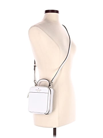 Kate Spade New York Leather Satchel (view 2)
