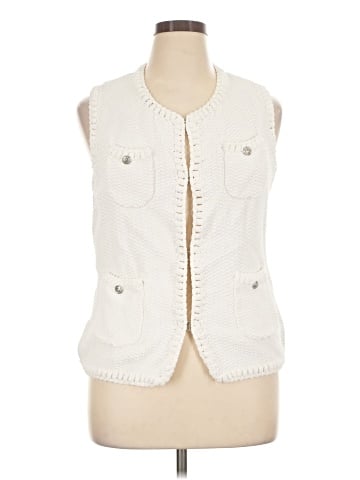 Elie Tahari Sweater Vest (view 1)