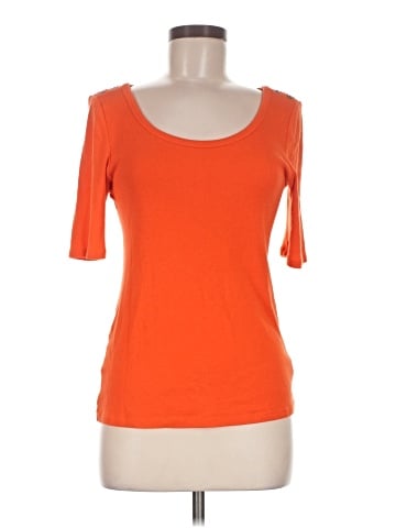 Gap Outlet Short Sleeve Top (view 1)