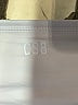 CSB Blue Short Sleeve Turtleneck Size XL - photo 7