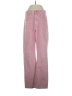 BDG 100% Cotton Hearts Pink Jeans Size 27 waist - photo 1