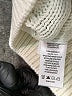 1.State Ivory Pullover Sweater Size L - photo 8
