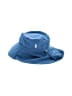 Jan & Jul Blue Sun Hat Size 2T - 5T - photo 1