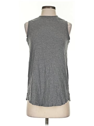 Mono b Sleeveless T-Shirt (view 1)