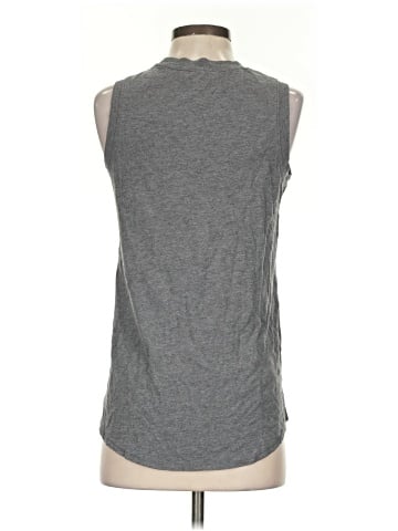 Mono b Sleeveless T-Shirt (view 2)