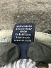 Lands' End Chevron-herringbone Gray Jeans Size 12 Petite - photo 8