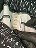 Marika Animal Print Black Active Pants Size M - photo 4