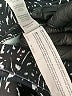 Marika Animal Print Black Active Pants Size M - photo 5
