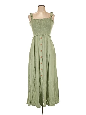 Hem & Thread Casual Dress (view 1)
