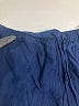 H&M Solid Blue Athletic Shorts Size S - photo 3