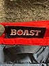 Boast 100% Polyester Red Sweater Vest Size M - photo 7