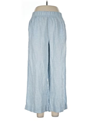 Tahari Linen Pants (view 1)