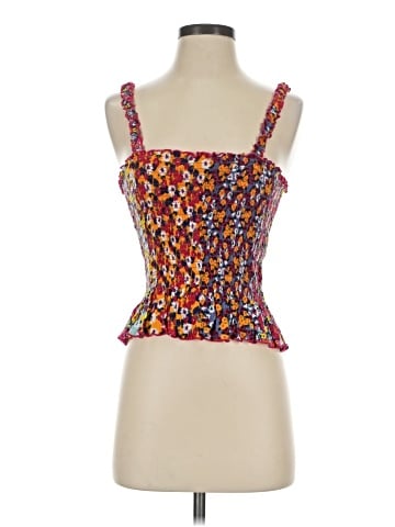 Patrons of Peace Tank Top (view 1)