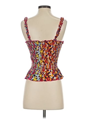 Patrons of Peace Tank Top (view 2)