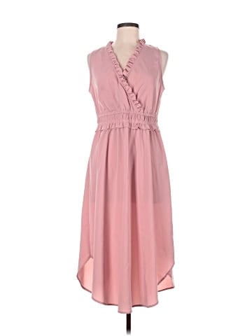 Ann Taylor LOFT Outlet Casual Dress (view 1)