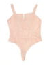 Haute Monde Pink Bodysuit Size L - photo 1