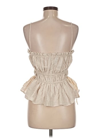 Zara Sleeveless Blouse (view 2)