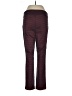 Chico's Chevron-herringbone Burgundy Active Pants Size L - photo 2
