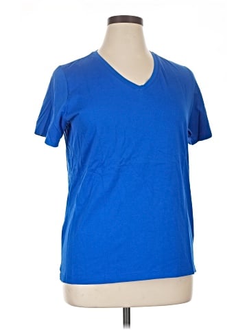 Lands' End Short Sleeve T-Shirt (view 1)