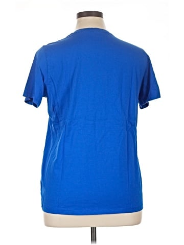 Lands' End Short Sleeve T-Shirt (view 2)