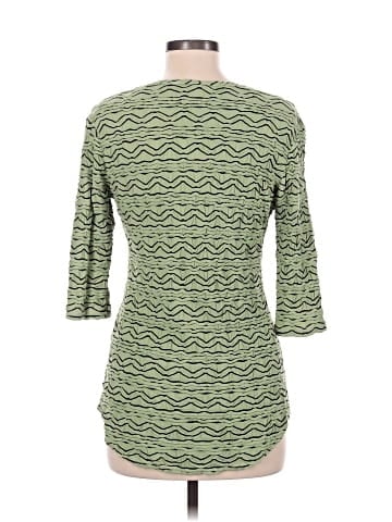 Tianello 3/4 Sleeve T-Shirt (view 2)