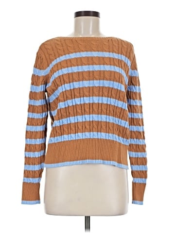 Lands' End Pullover Sweater (view 1)