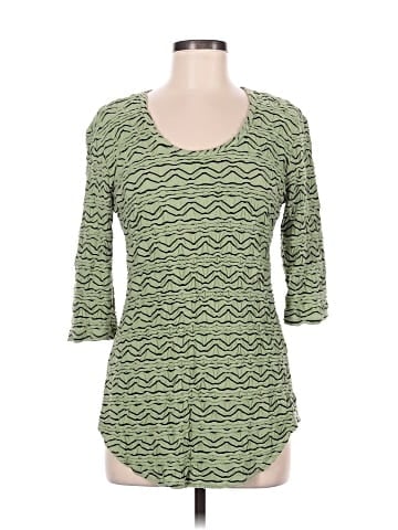 Tianello 3/4 Sleeve T-Shirt (view 1)