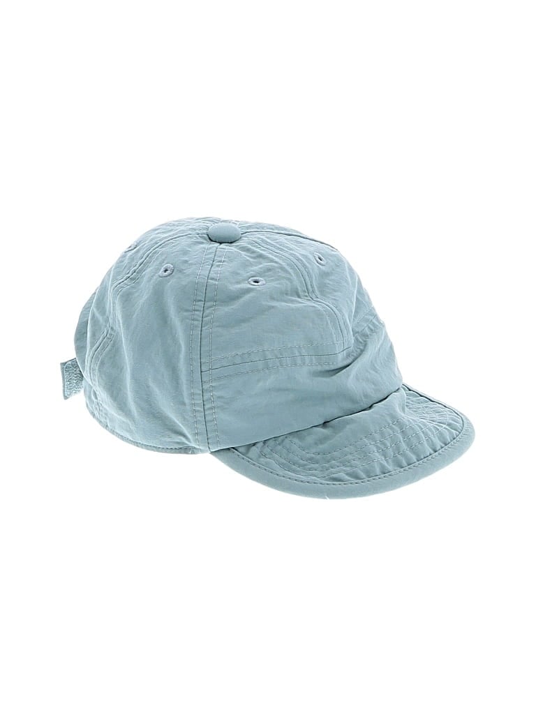 Pre-owned Patagonia Kids' Baseball Cap In Teal