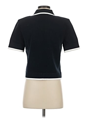 Veronica Beard Short Sleeve Blouse (view 2)