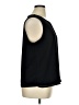 Calvin Klein Black Sleeveless Blouse Size XL - photo 4