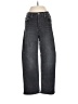 Levi's Gray Jeans Size 26 waist - photo 1