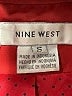Nine West Red Coat Size S - photo 6