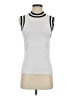 Rag & Bone Silver Sleeveless Top Size S - photo 1