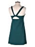 Avia Solid Teal Romper Size S - photo 2