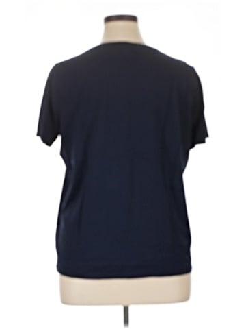 Lands' End Short Sleeve T-Shirt (view 2)