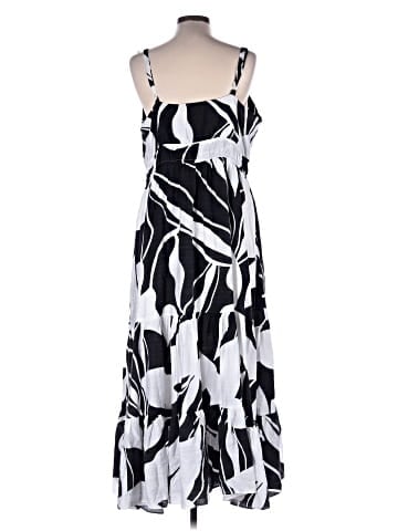 City Chic Casual Dress (view 2)