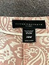 Victoria Beckham for Target Paisley Ivory Shorts Size 20 - photo 3