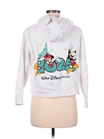 Disney Zip Up Hoodie (view 2)