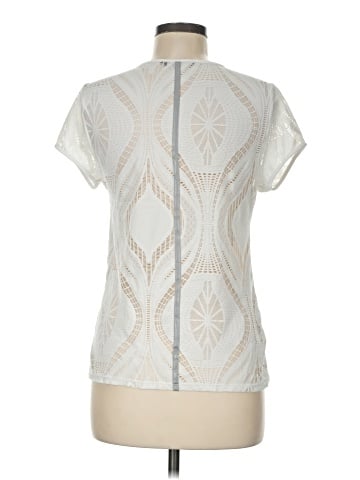 Bebe Sport Short Sleeve Top (view 2)
