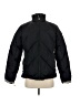 Lands' End 100% Nylon Solid Black Snow Jacket Size S - photo 1