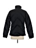 Lands' End 100% Nylon Solid Black Snow Jacket Size S - photo 2