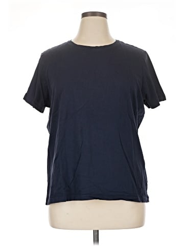 Lands' End Short Sleeve T-Shirt (view 1)