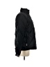 Lands' End 100% Nylon Solid Black Snow Jacket Size S - photo 4