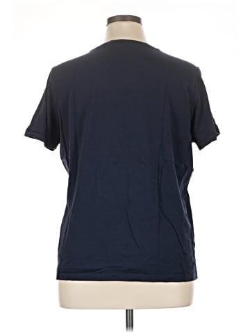 Lands' End Short Sleeve T-Shirt (view 2)
