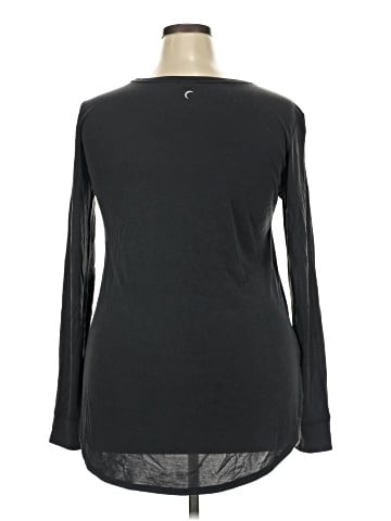 Zyia Active Long Sleeve T-Shirt (view 2)