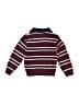 Zara Burgundy Pullover Sweater Size 5T - photo 2