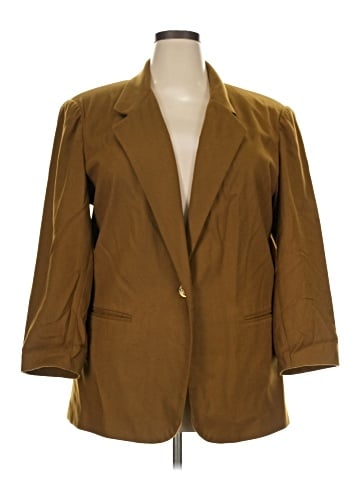 Sag Harbor Wool Blazer (view 1)
