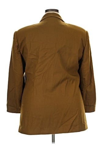 Sag Harbor Wool Blazer (view 2)