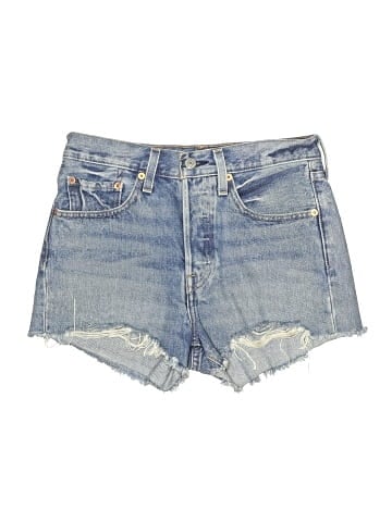 Levi's Denim Shorts (view 1)